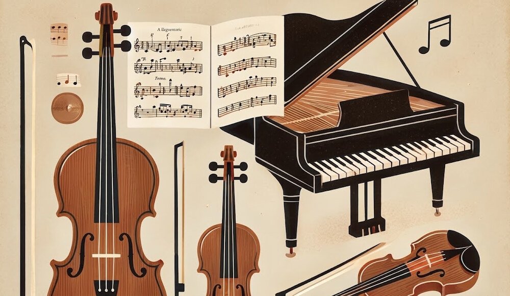 Preview of Classical Collection, Vol. 2 Sheet Music Pack