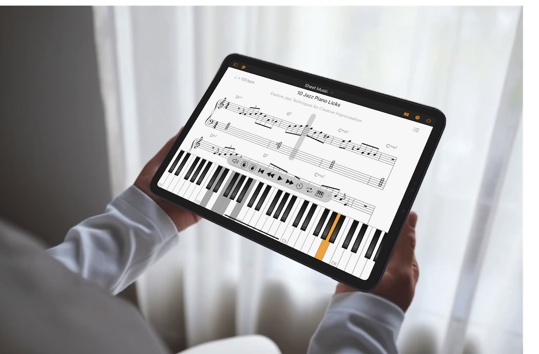 iPad Promo Image 04